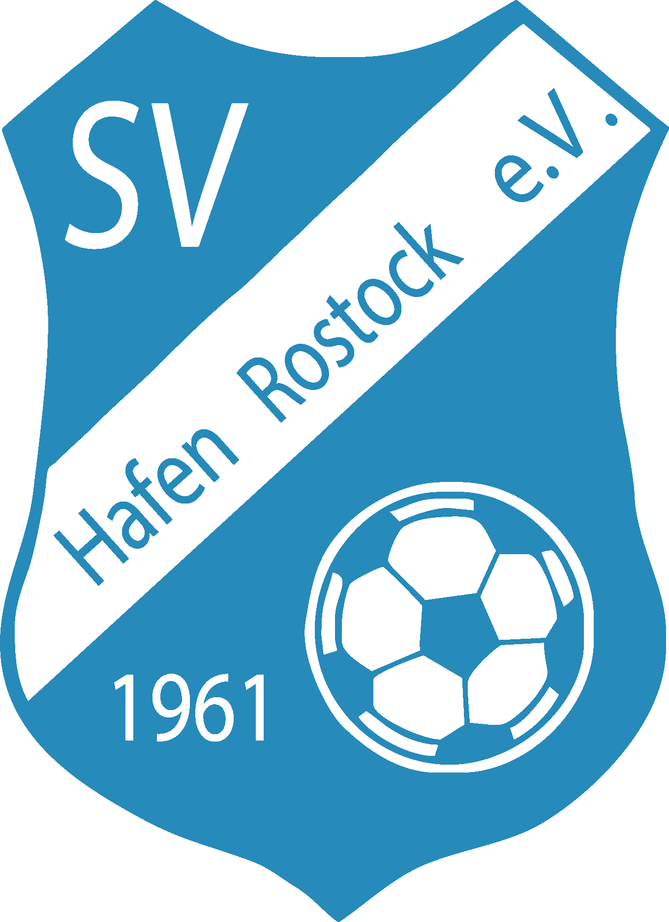 SV Hafen Rostock E.V Logo Vector Logo